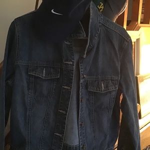 GAP Excellent Vintage Denim jean jacket Large